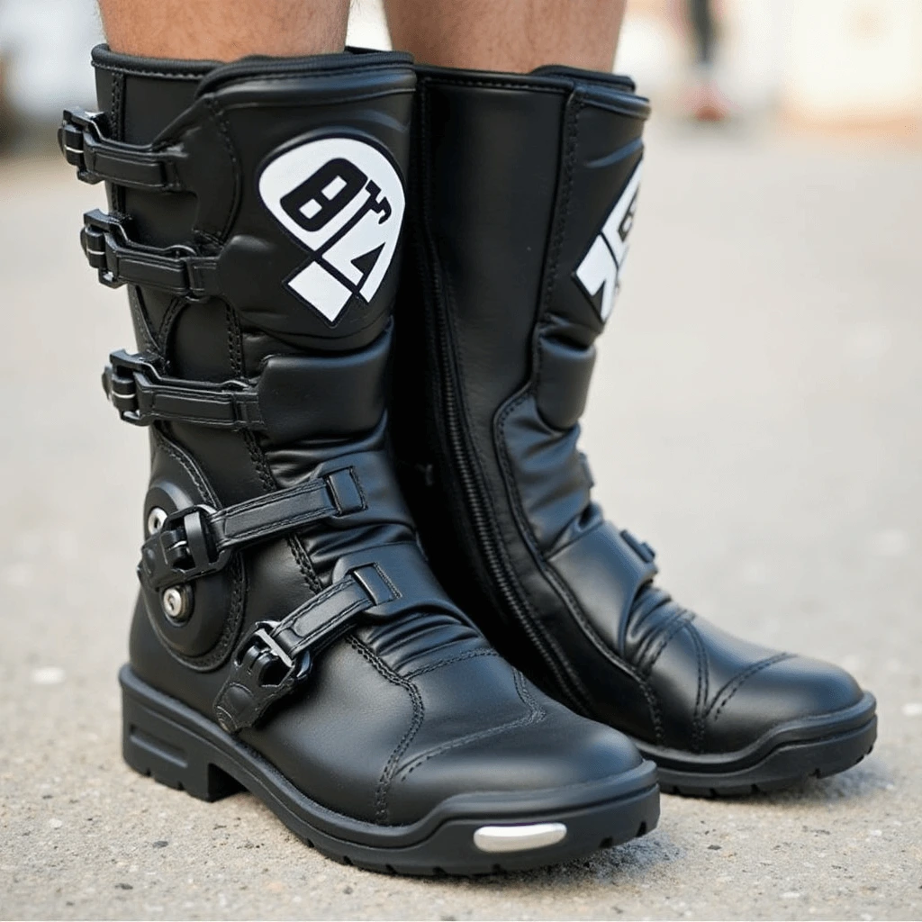 Essential Features to Consider When Choosing Motorcycle Boots