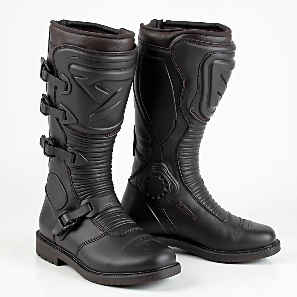 The Best Motorcycle Boots of 2025: Top Picks for Safety and Comfort
