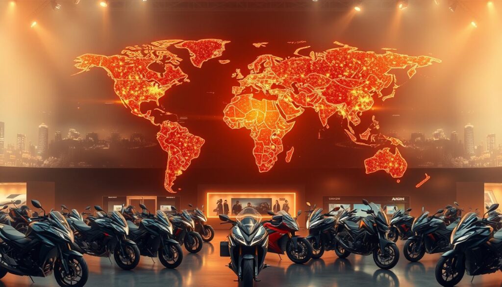 Global Motorcycle Market Overview