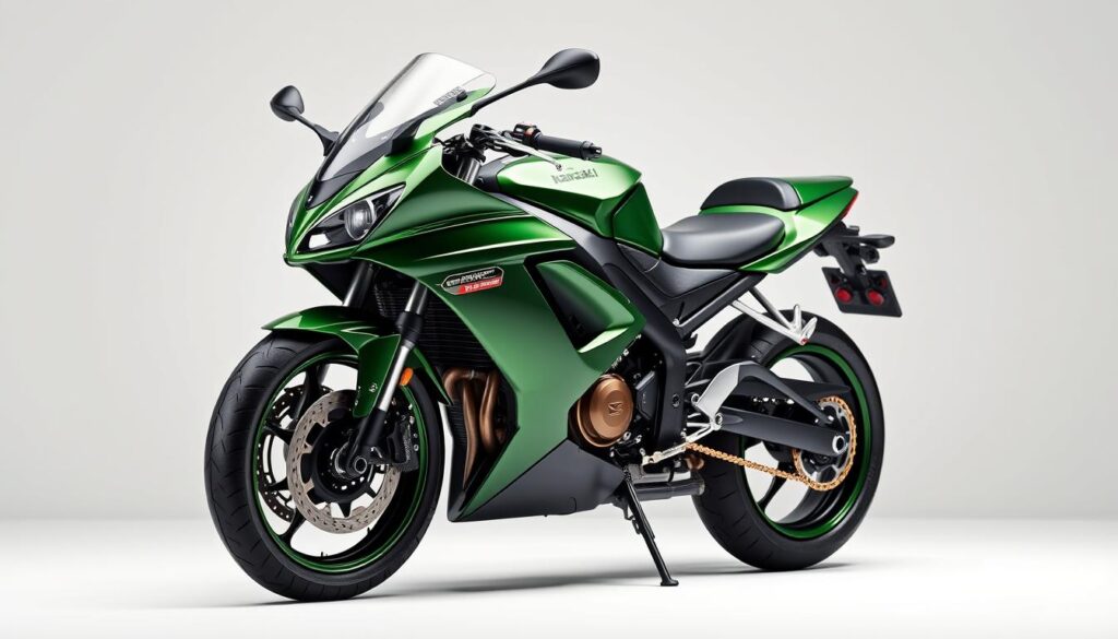 Kawasaki Ninja 400 Specifications