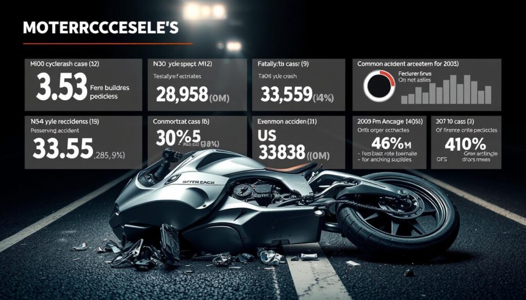 motorcycle injury statistics