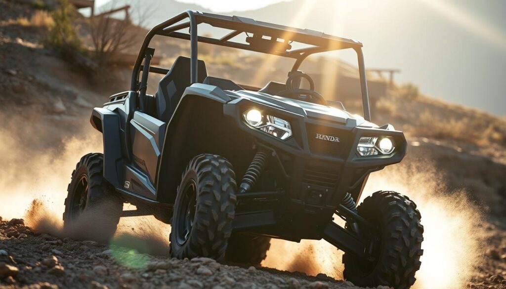 Honda UTV Performance Features Honda UTV Performance Features