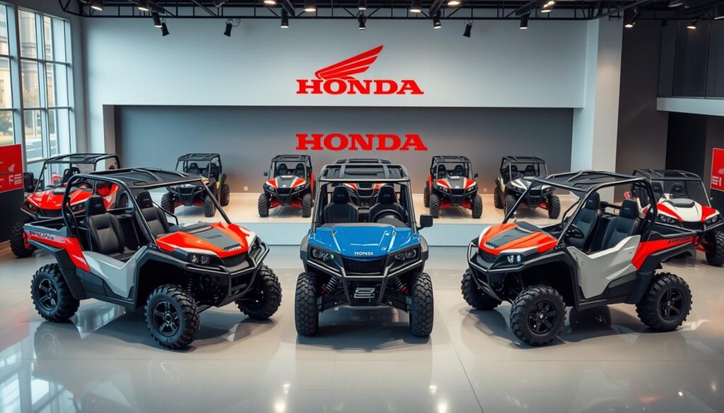 Honda UTV Side by Side Models Honda UTV Side by Side Models